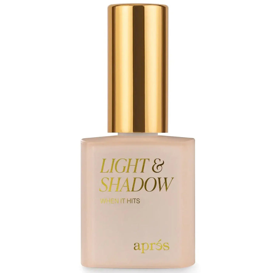 ATL- 410 - When it Hits | Apres Light and Shadow Gel
