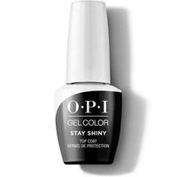 ATL- OPI Stay Shiny Gel Top Coat (0.5oz)