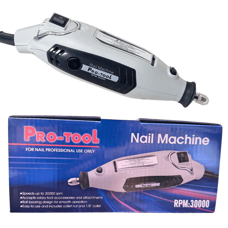 ATL- Pro-Tool Nail Machine