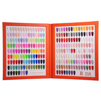 ATL- Billionaire Imperial 256 Matching Colors Collection | Duo: Gel, Polish