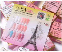 ATL- BA.GEL® Builder Gel System (#BA01- #BA18 / 18 Colors)