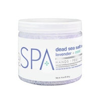 ATL- Moisture Mask (16oz) Lavender + Mint | BCL Organic Spa