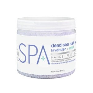 ATL- Moisture Mask (16oz) Lavender + Mint | BCL Organic Spa