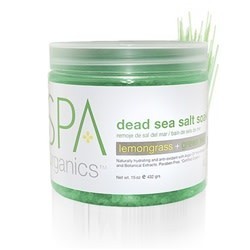 ATL- Moisture Mask (16oz) Lemongrass + Green Tea | BCL Organic Spa