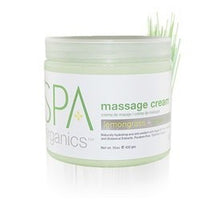 ATL- Moisture Mask (16oz) Lemongrass + Green Tea | BCL Organic Spa