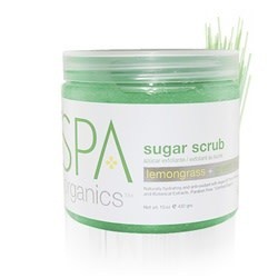 ATL- Moisture Mask (16oz) Lemongrass + Green Tea | BCL Organic Spa