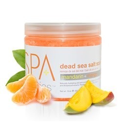 ATL- Moisture Mask (16oz) Mandarin Mango | BCL Organic Spa