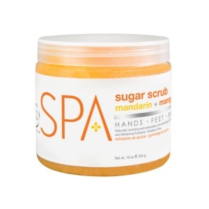 ATL- Sugar Scrub (16oz) Mandarin Mango | BCL Organic Spa