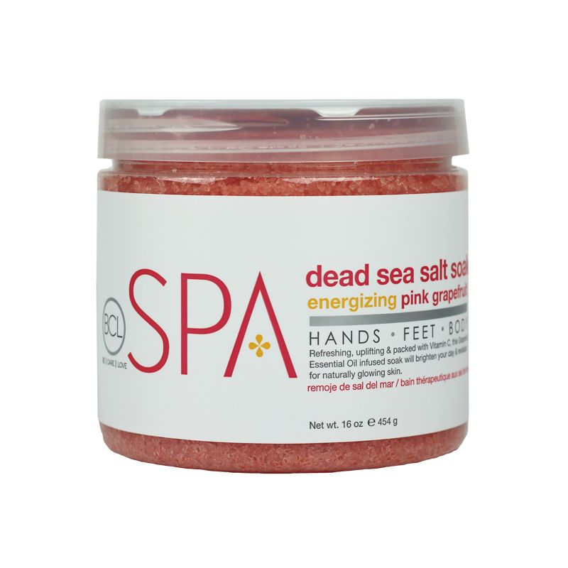 ATL- Moisture Mask (16oz) Pink Grapefruit | BCL Organic Spa