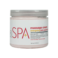 ATL- Moisture Mask (16oz) Pink Grapefruit | BCL Organic Spa