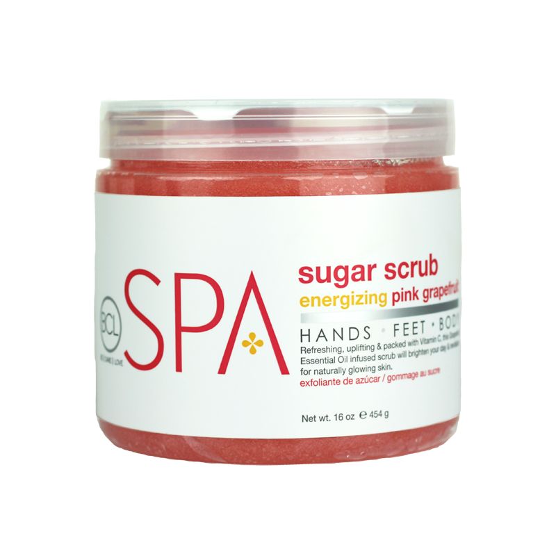 ATL- Moisture Mask (16oz) Pink Grapefruit | BCL Organic Spa