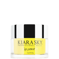 ATL- BEAMING SUN | Kiara Sky Glow in the Dark Dip Powder