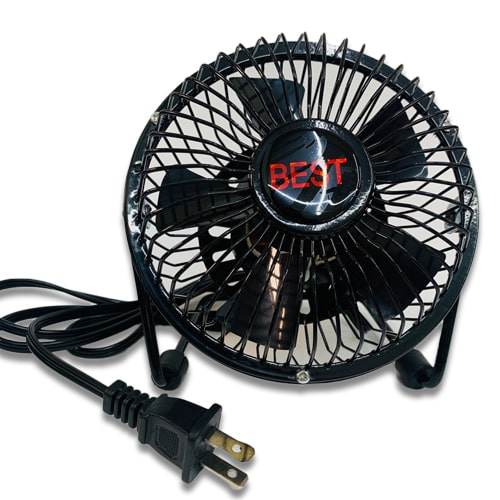 ATL- Best Mini Fan (Black)