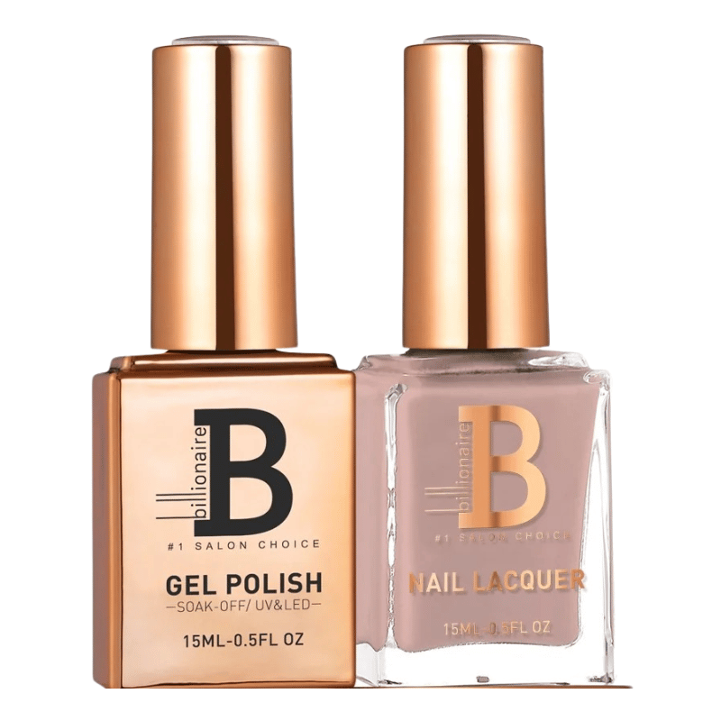 ATL- #168 Billionaire Matching Colors | Duo: Gel, Polish