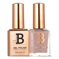 ATL- #168 Billionaire Matching Colors | Duo: Gel, Polish