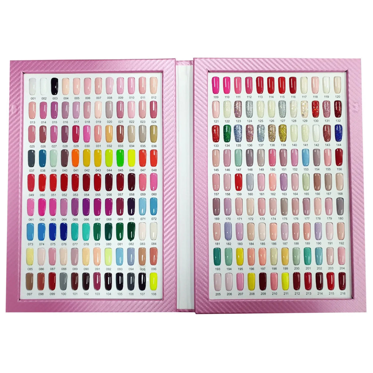 ATL- Billionaire 216 Matching Colors Collection | Duo: Gel, Polish