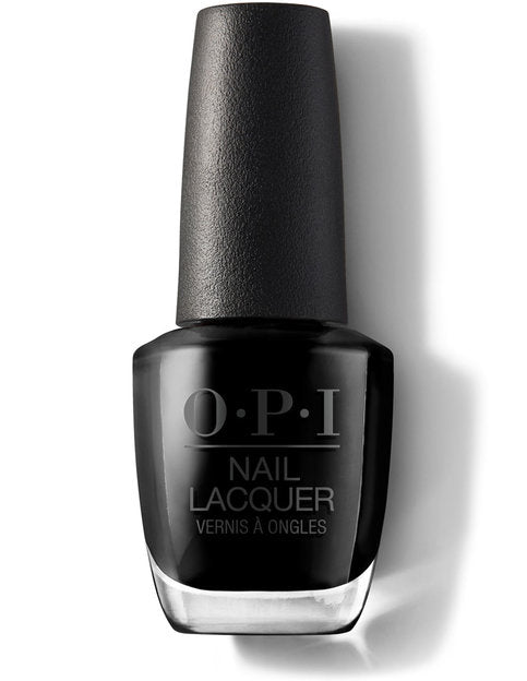 ATL- Black Onyx #NLT02 | OPI Nail Polish