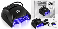 ATL- LNT Rechargeable Cordless 85W LED/UV Lamp (Black)