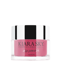 ATL- BRIGHT FUCHSIA | Kiara Sky Glow in the Dark Dip Powder