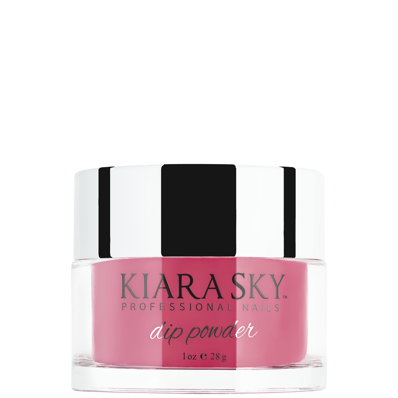 ATL- BRIGHT FUCHSIA | Kiara Sky Glow in the Dark Dip Powder