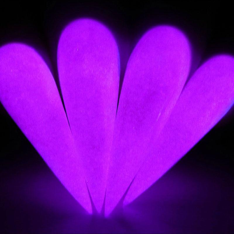 ATL- BRIGHT FUCHSIA | Kiara Sky Glow in the Dark Dip Powder
