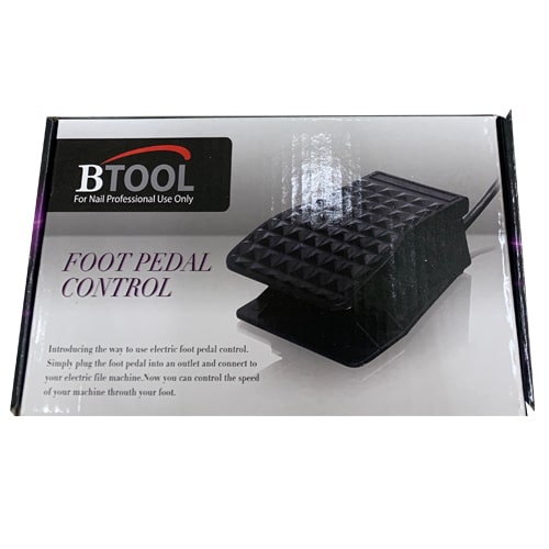 ATL- BTool Foot Pedal Control