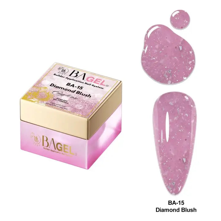 ATL- BA.GEL® Builder Gel System (#BA01- #BA18 / 18 Colors)
