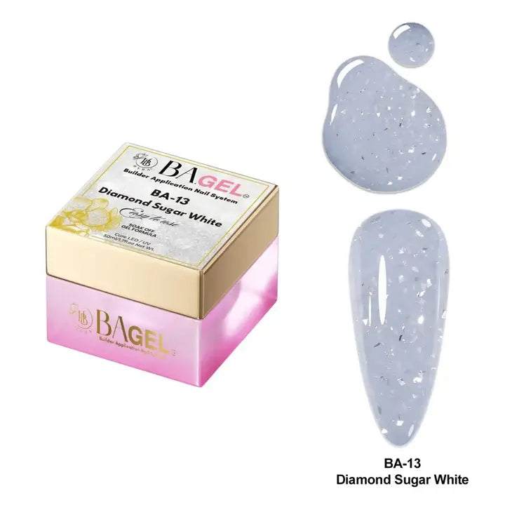 ATL- BA.GEL® Builder Gel System (#BA01- #BA18 / 18 Colors)