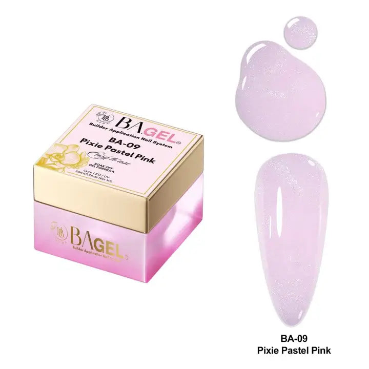ATL- BA.GEL® Builder Gel System (#BA01- #BA18 / 18 Colors)