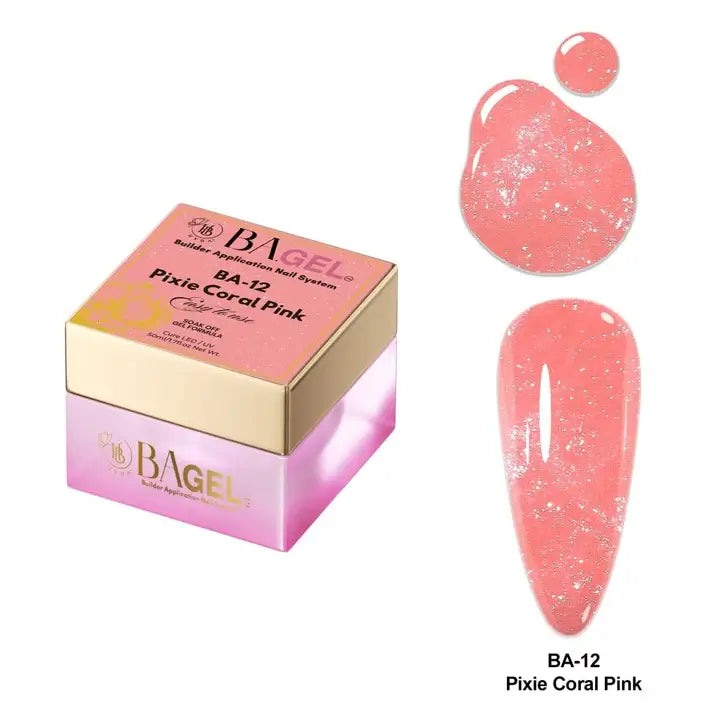 ATL- BA.GEL® Builder Gel System (#BA01- #BA18 / 18 Colors)