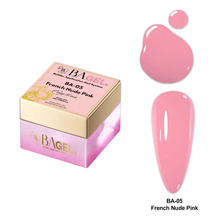 ATL- #BA-05 French Nude Pink Builder Gel