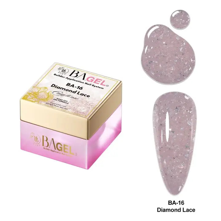 ATL- BA.GEL® Builder Gel System (#BA01- #BA18 / 18 Colors)