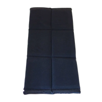Whale Spa- Caresst Black Foam Pad