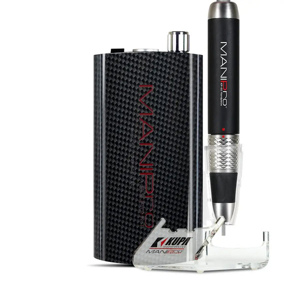 ATL- Charcoal - Kupa ManiPro Passport Nail Drill