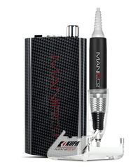 ATL- Charcoal - Kupa ManiPro Passport Nail Drill