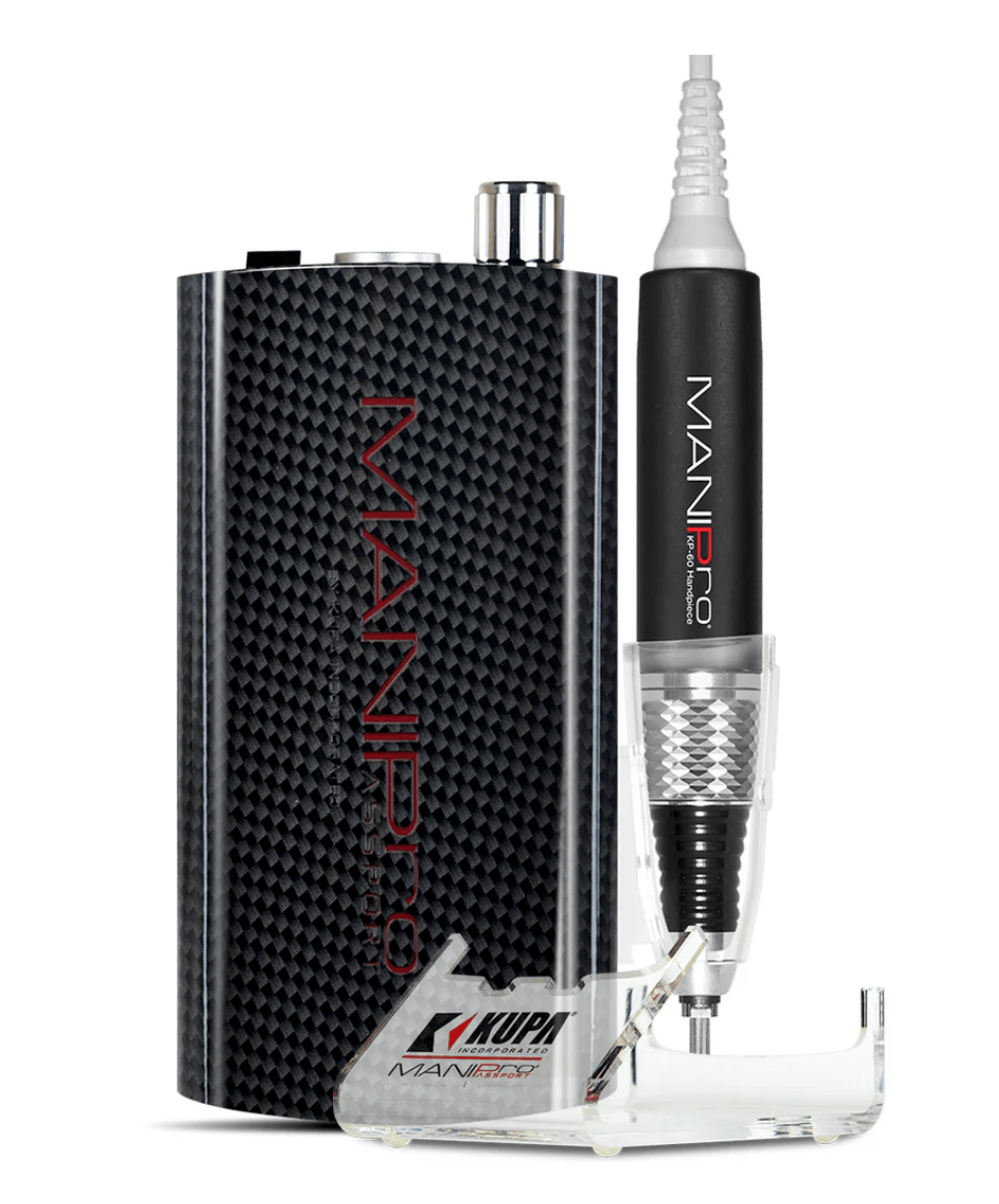 ATL- Charcoal - Kupa ManiPro Passport Nail Drill
