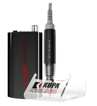 ATL- Charcoal - Kupa ManiPro Passport Nail Drill