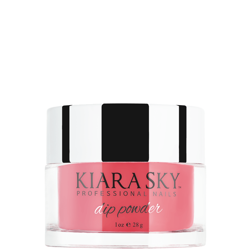 ATL- CHERRY POPSICLE | Kiara Sky Glow in the Dark Dip Powder