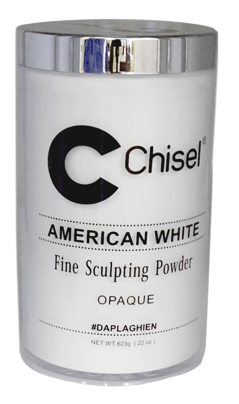 ATL- AMERICAN WHITE Acrylic Powder | Chisel