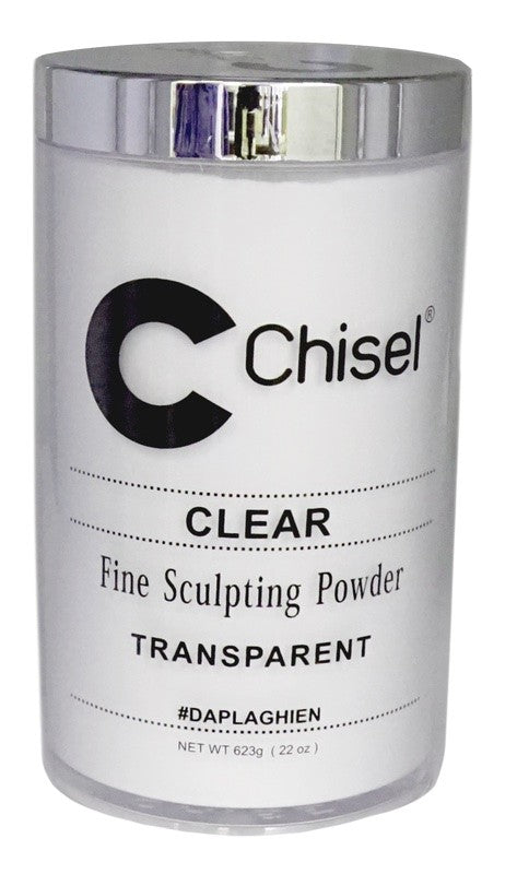 ATL- CLEAR Acrylic Powder 22oz | Chisel