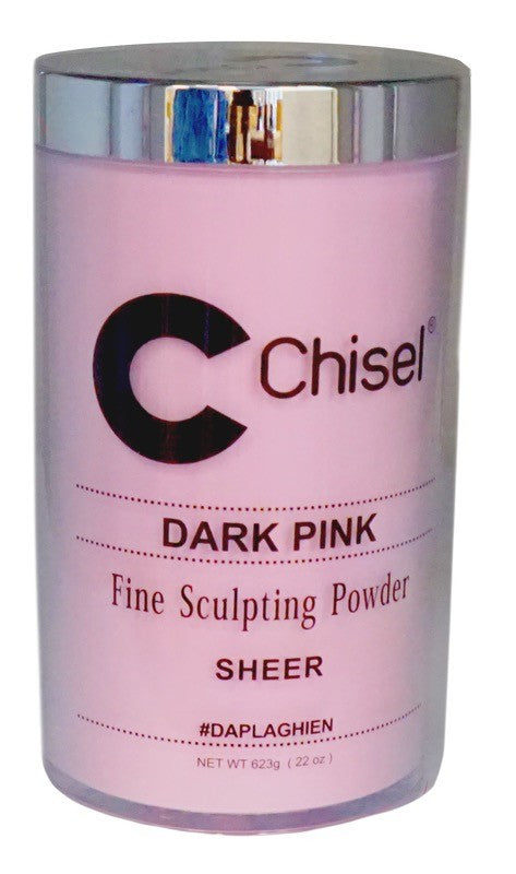 ATL- DARK PINK Acrylic Powder | Chisel