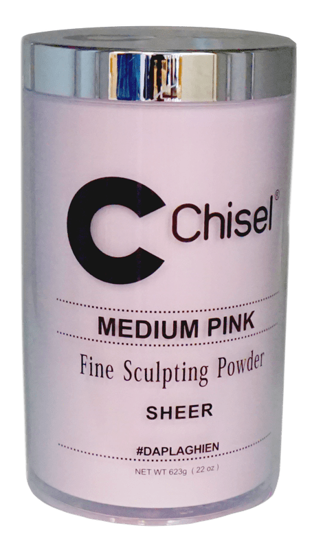 ATL- MEDIUM PINK Acrylic Powder | Chisel