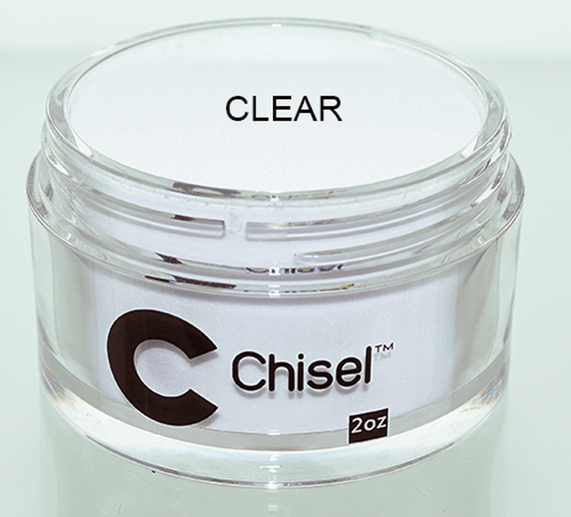 ATL- Clear Chisel Dip 2oz
