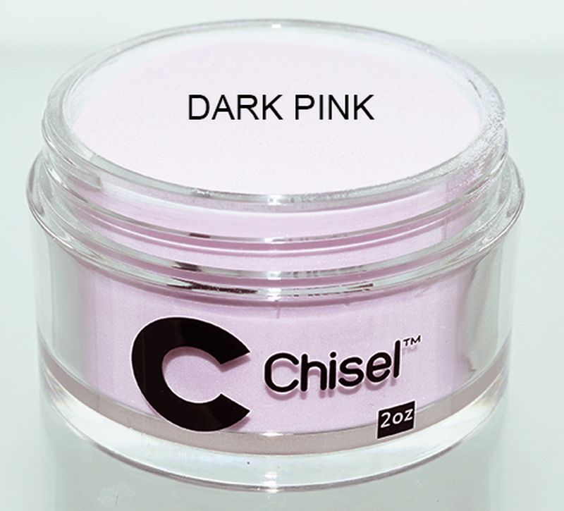 ATL- Dark Pink Chisel Dip 2oz