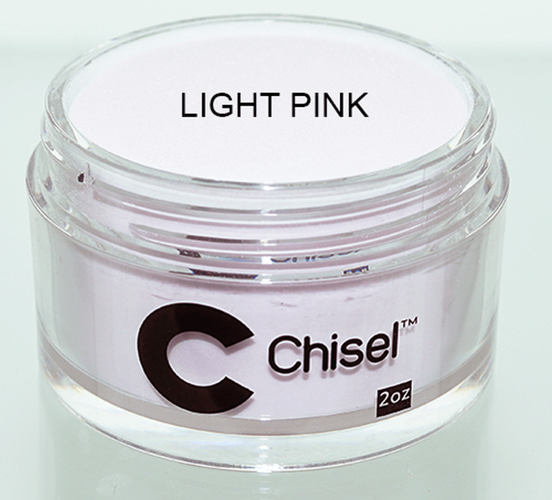 ATL- Light Pink Chisel Dip 2oz