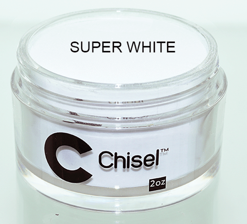 ATL- Super White Chisel Dip 2oz