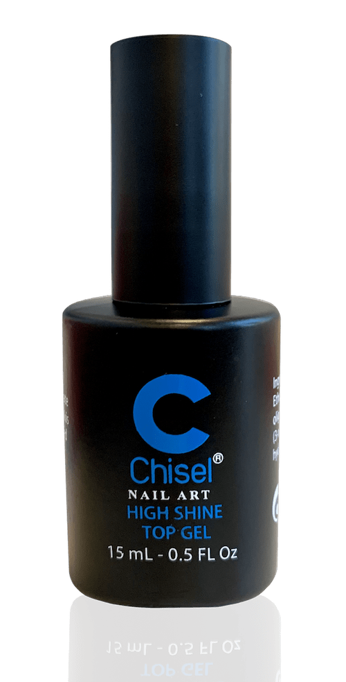 ATL- Chisel High Shine Top Coat (0.5oz)