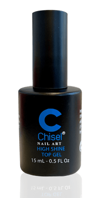 ATL- Chisel High Shine Top Coat (0.5oz)