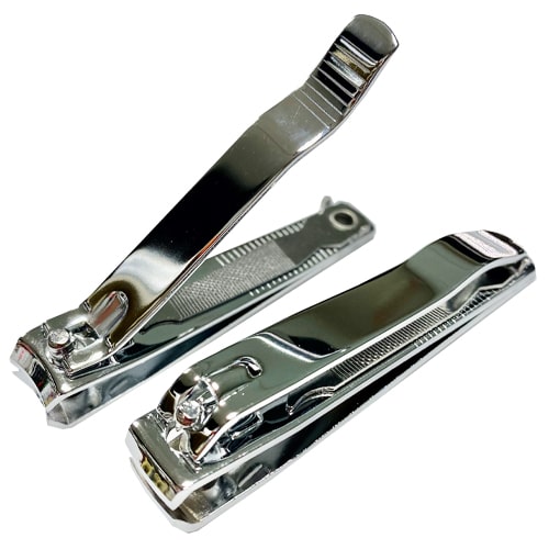 ATL- Chrome Nail Clippers