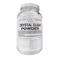 PICK UP - VOS Clear Mix Acrylic Powder (5 lbs)